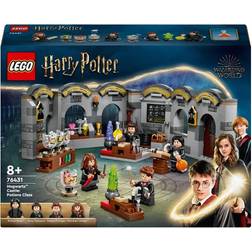 LEGO Harry Potter Hogwarts Castle Potions Lesson 76431