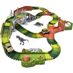 Joyin Dinosaur Toys Race Tracks