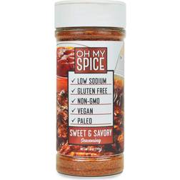 Oh My Spice Sweet & Savory Seasoning 5oz