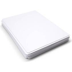 Show Me Plain Drywipe Boards 10-pack