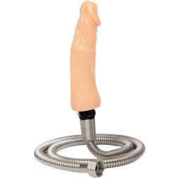LoveHoney Hydro Series Shower Spraying 6 inch Water Dildo