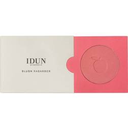 Idun Minerals Blush Rabarber