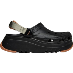 Crocs Hiker Xscape Clog - Black/Cork