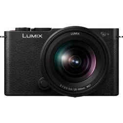 Panasonic Lumix S9 + 20-60mm F3.5-5.6