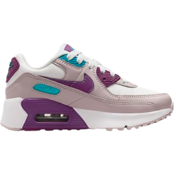 Nike Air Max LTR 90 Essential PS - Summit White/Platinum Violet/Aquamarine/Viotech