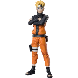 Bandai Naruto Shippuden Naruto Uzumaki The Jinchuuriki Entrusted with Hope