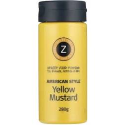 Zelected Yellow Mustard 280g 1pack