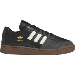 Adidas Forum 84 Low CL M - Core Black/Ivory/Gum