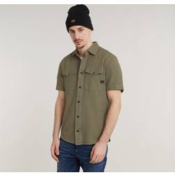 G-Star Marine Slim Shirt Green Men
