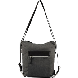 Jost Kerava 2 Way Bag - Grey