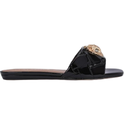 Kurt Geiger Kensington Flat - Black