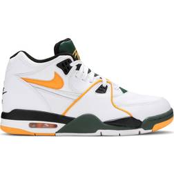 NIKE Air Flight 89 M - White/Fir/Black/Del Sol