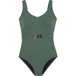 Lascana Yves Swimsuit - Olive