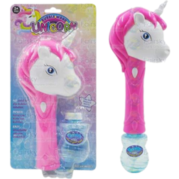 Oriental Trading Unicorn Bubble Wand