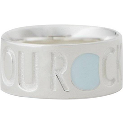 Design Letters YOU ROCK Ring Silver