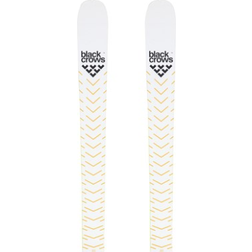 Black Crows Justis All Mountain Skis 22/23 - White