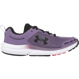 Under Armour Charged Assert 10 W - Retro Purple/Black