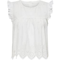 Only Frill Top