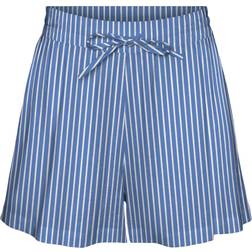 Vero Moda Linn Shorts - Blue/Navy