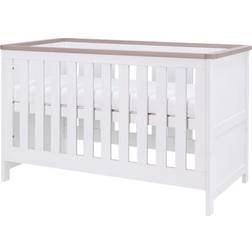 Tutti Bambini Verona Cot Bed 75.6x150.5cm