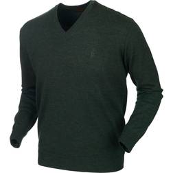 Härkila Glenmore Pullover Herre - Forest Green