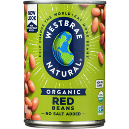 Westbrae Natural Organic Red Beans 15oz