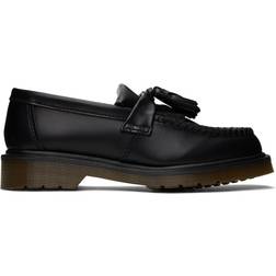 Dr. Martens Adrian Smooth Leather Tassel - Black