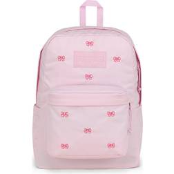 Jansport Superbreak Plus Backpack - Embroidered Bows