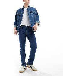 Levi's 511 Mellemblå jeans slim fit