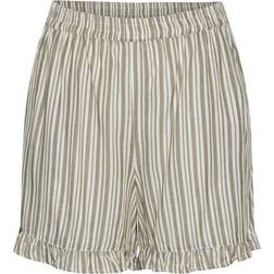 Pieces Alvina Shorts - Laurel Oak