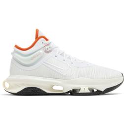 NIKE G.T. Jump 2 - White/Sail/Safety Orange