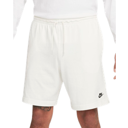 NIKE Club Men's Knit Shorts - Sail/Black