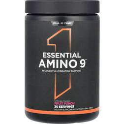 Rule One Proteins Essential Amino 9 Fruit Punch 330gm