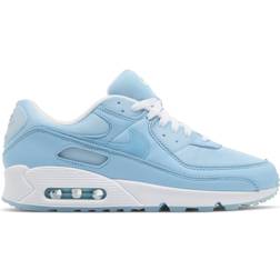 NIKE Air Max 90 - Blue Chill/White