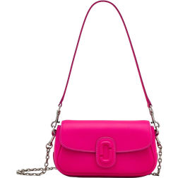 Marc Jacobs The Clover Shoulder Bag - Hot Pink