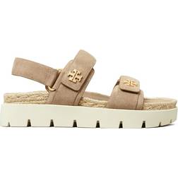 Tory Burch Kira Rope Sandal - Ceramic Taupe