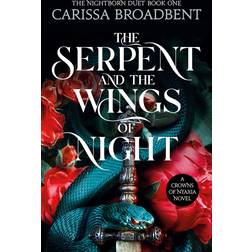 The Serpent and the Wings of Night (Hæftet, 2024)