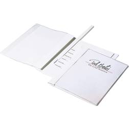 Durable Duraplus De Luxe A4+ Presentation File 25-pack