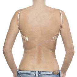 Bye Bra Bye Bra Transparant Low Back Strap st