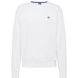 North Sails Sails Sweatshirt - White