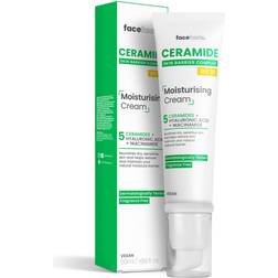 Face Facts Ceramide Moisturising Cream SPF30 50ml