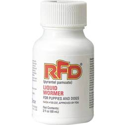 Zoetis Rfd Dewormer Liquid for Puppies and Dogs