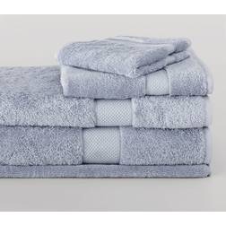 Sheridan Luxury Bath Towel Blue (100x50cm)