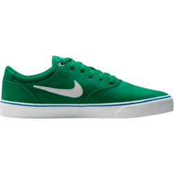 Nike SB Chron 2 Canvas - Malachite/Star Blue/Summit White