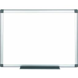 Twin Whiteboard with Aluminum Frame 150x100cm