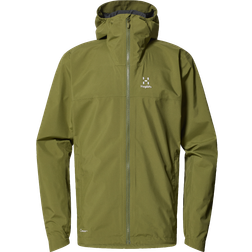 Haglöfs Korp Proof Jacket Men - Olive Green