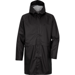 Didriksons Avon Unisex Parka Galon Svart