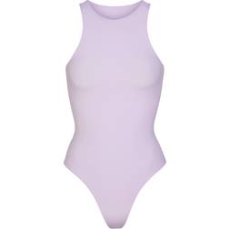 SKIMS Fits Everybody High Neck Bodysuit - Lily