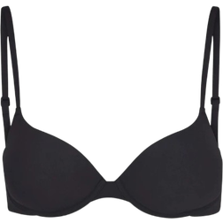 SKIMS Fits Everybody Push Up Bra - Onyx