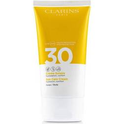 Clarins Sun Care Body Cream SPF30 150ml